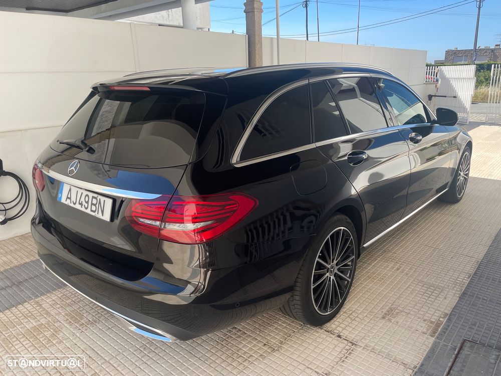 Mercedes-Benz C 200 d Station 9G-TRONIC Avantgarde - 5