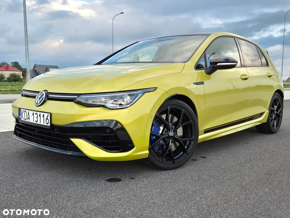 Volkswagen Golf 2.0 TSI OPF 4Motion DSG R Performance - 14