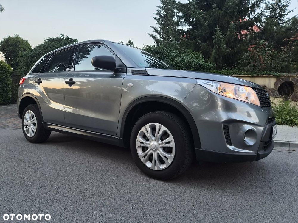 Suzuki Vitara 1.6 (4x4) Allgrip Comfort - 6