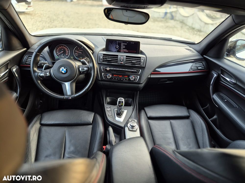 BMW Seria 1 120d Aut. BluePerformance Sport Line - 10