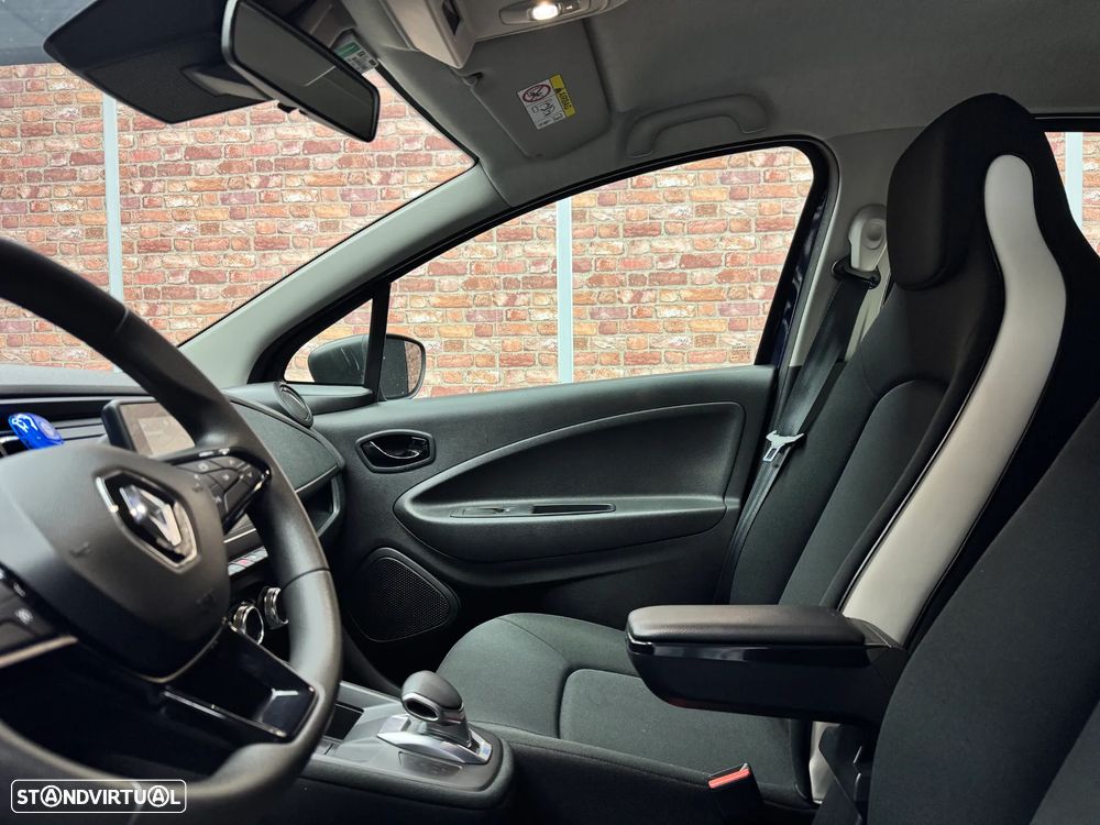 Renault Zoe (c/ Bateria) Z.E. 50 EXPERIENCE - 12