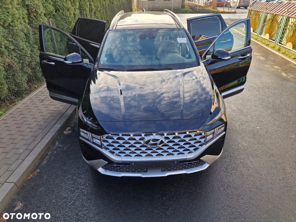 Hyundai Santa Fe 1.6 Plugin-Hybrid 4WD Signature - 17