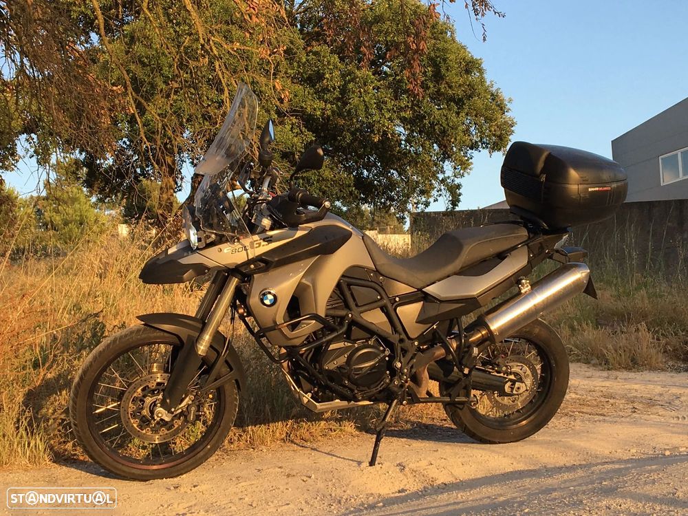 BMW F 800 GS - 6