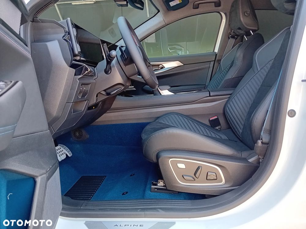 Renault Rafale 1.2 E-Tech PHEV 4x4 300 esprit Alpine MMT - 22