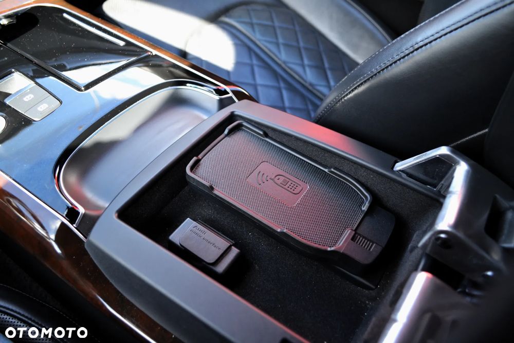 Audi A8 3.0 TDI DPF quattro tiptronic - 21