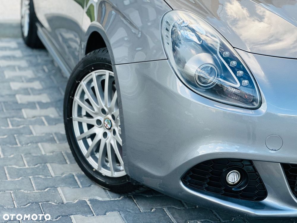 Alfa Romeo Giulietta 1.4 TB 16V Sport - 6