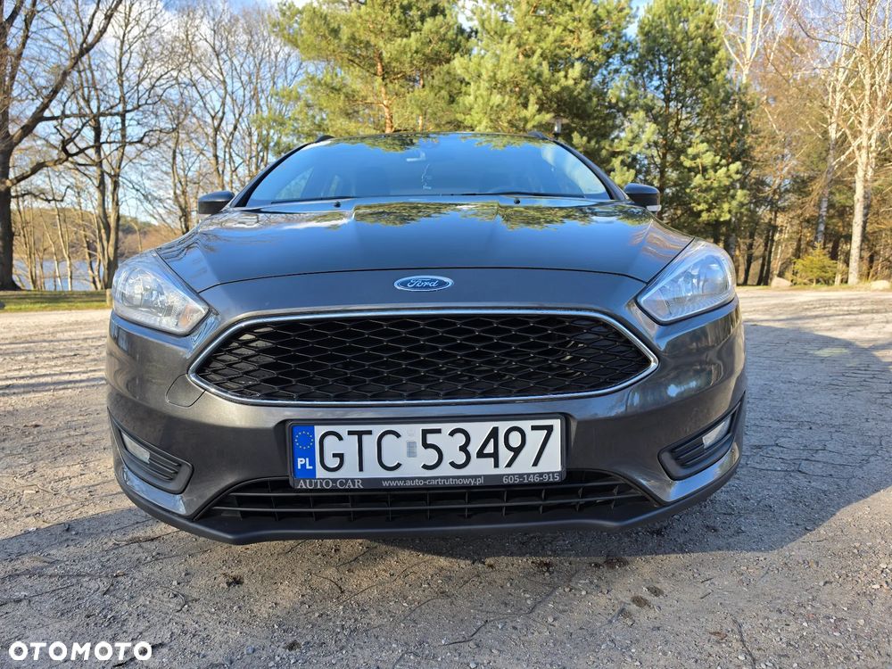 Ford Focus 1.0 EcoBoost Edition Start - 3