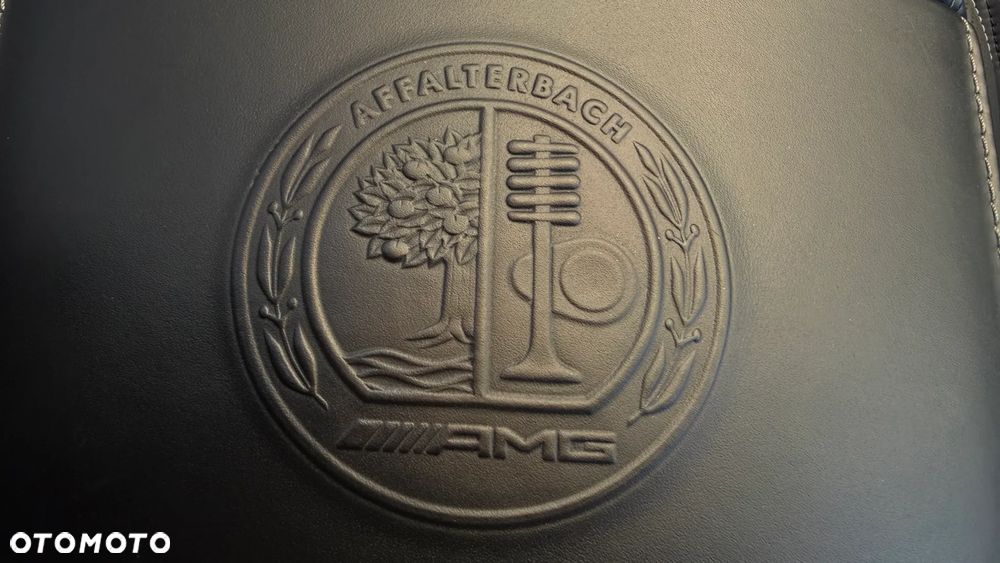 Mercedes-Benz Klasa S AMG 63 4-Matic+ - 28