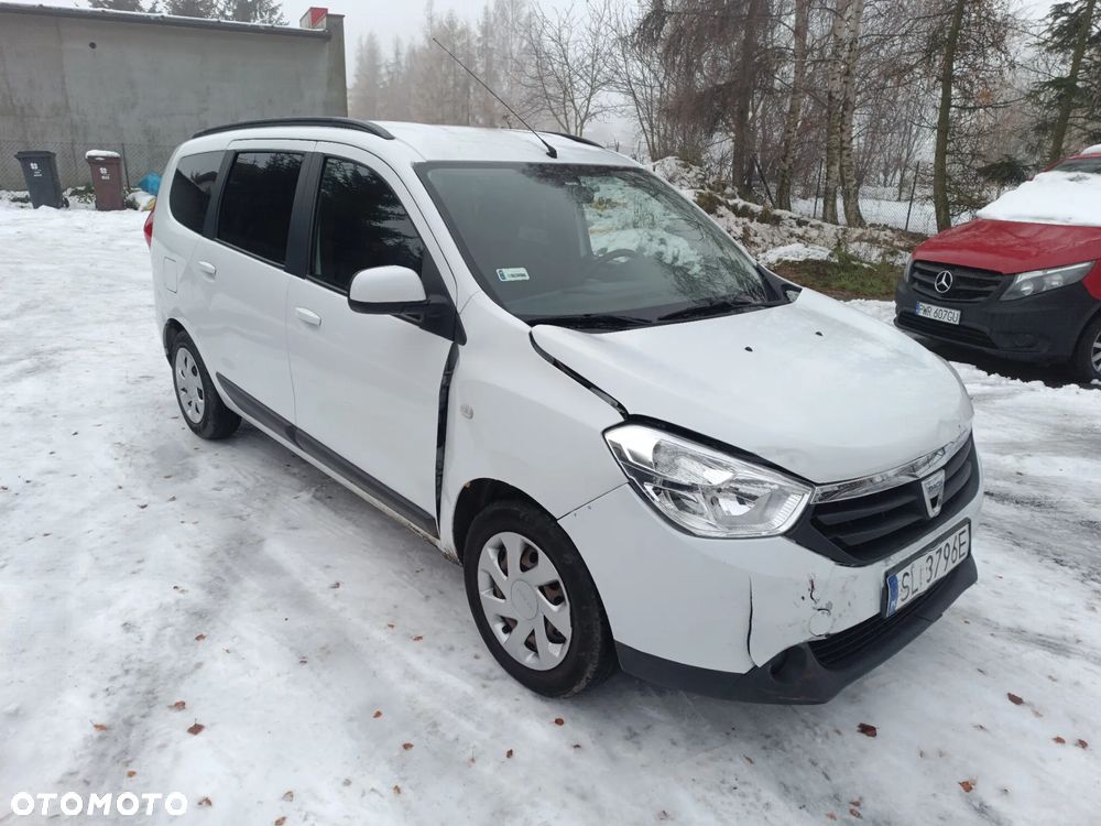 Dacia Lodgy 1.5 dCi Ambiance - 2