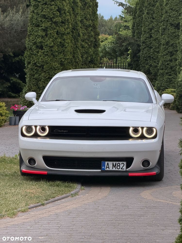 Dodge Challenger 6.4 Scat Pack - 4