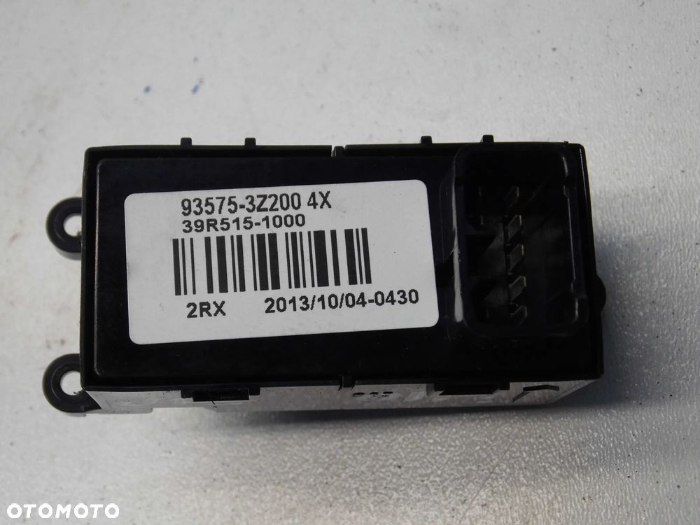 WŁĄCZNIK PRZEŁĄCZNIK OPUSZCZANIA SZYBY HYUNDAI I40 PRAWY - 5