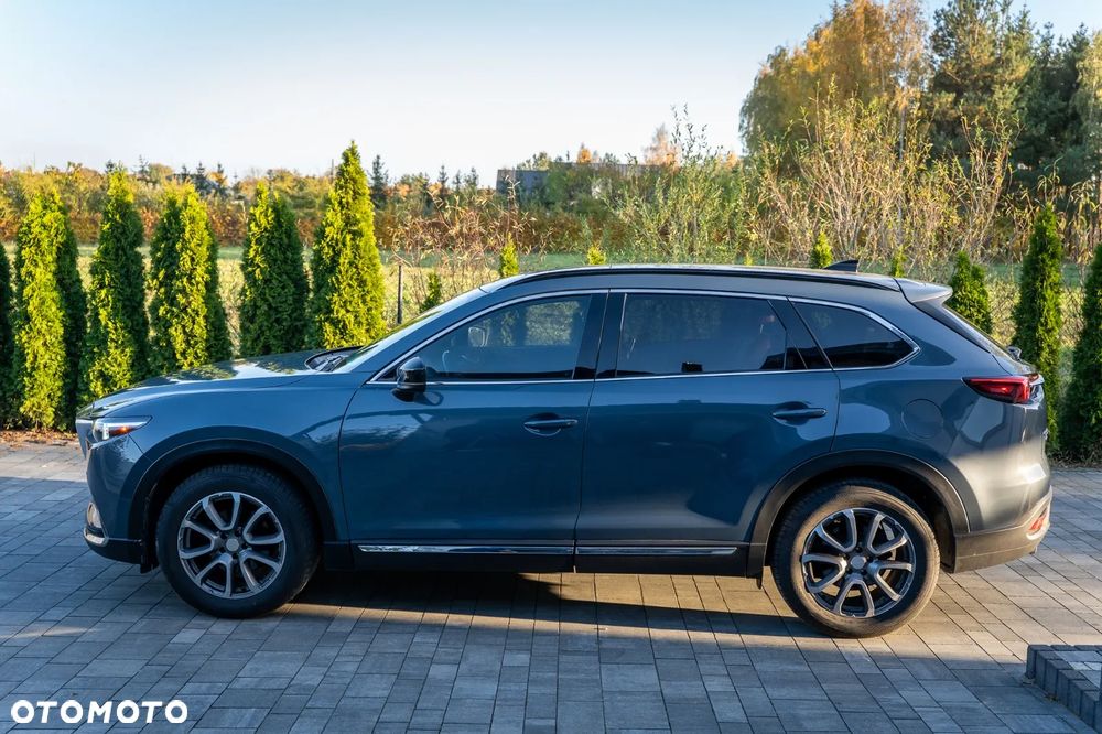 Mazda CX-9 - 13