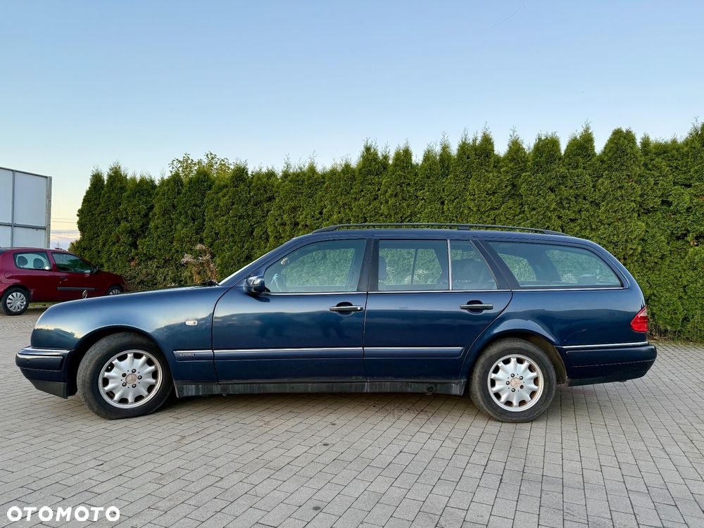 Mercedes-Benz Klasa E - 5