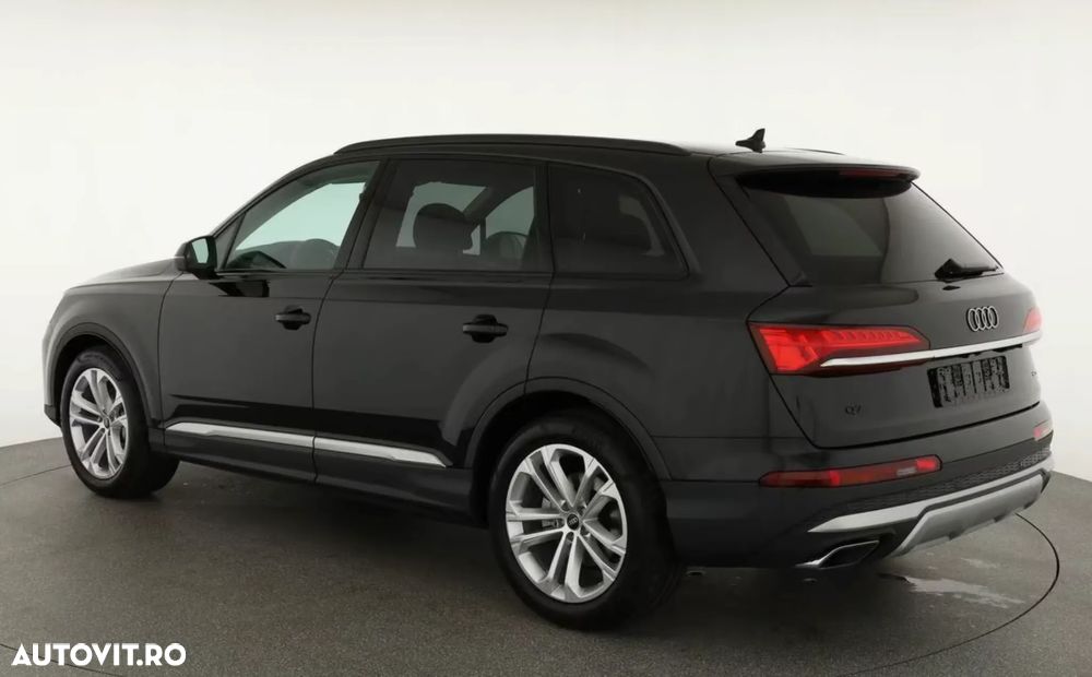 Audi Q7 50 TDI quattro Tiptronic MHEV Basic - 2
