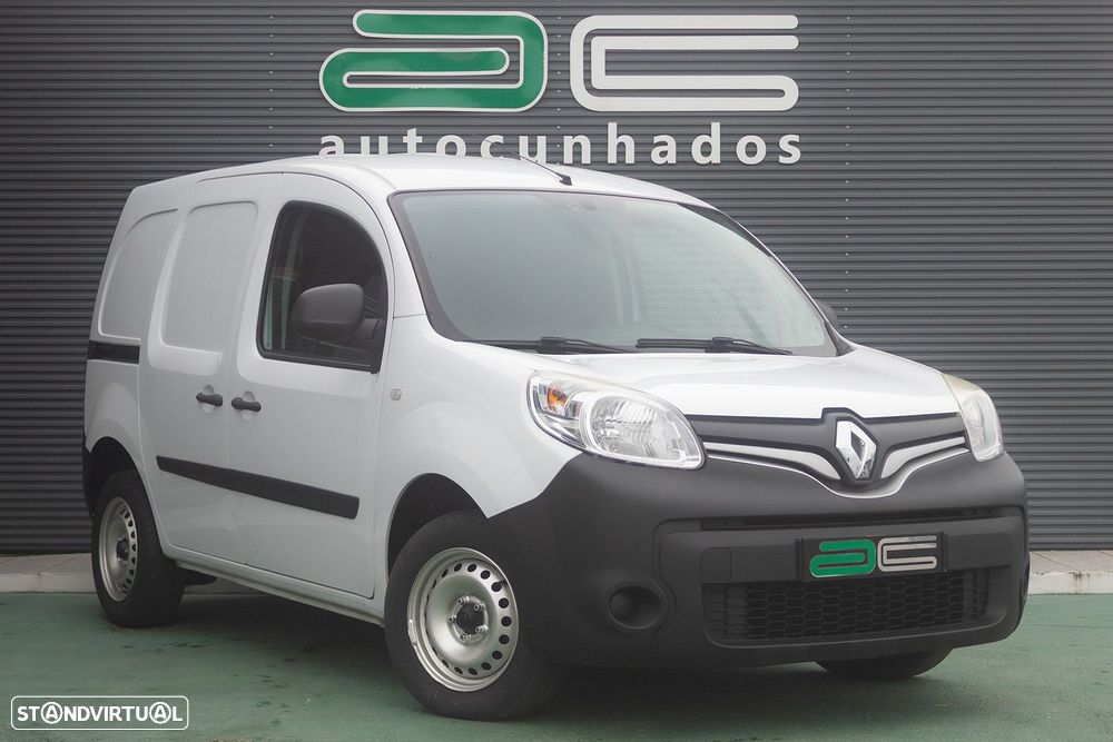 Renault Kangoo 1.5 dCi Business 3L S/S - 1