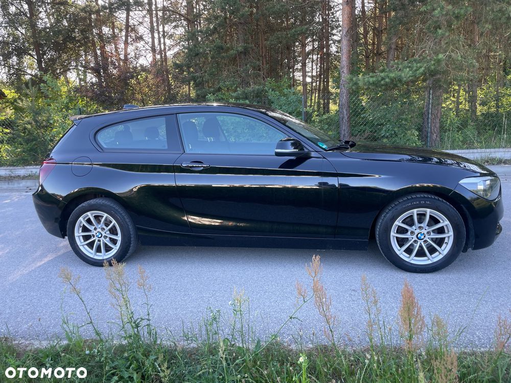 BMW Seria 1 - 3