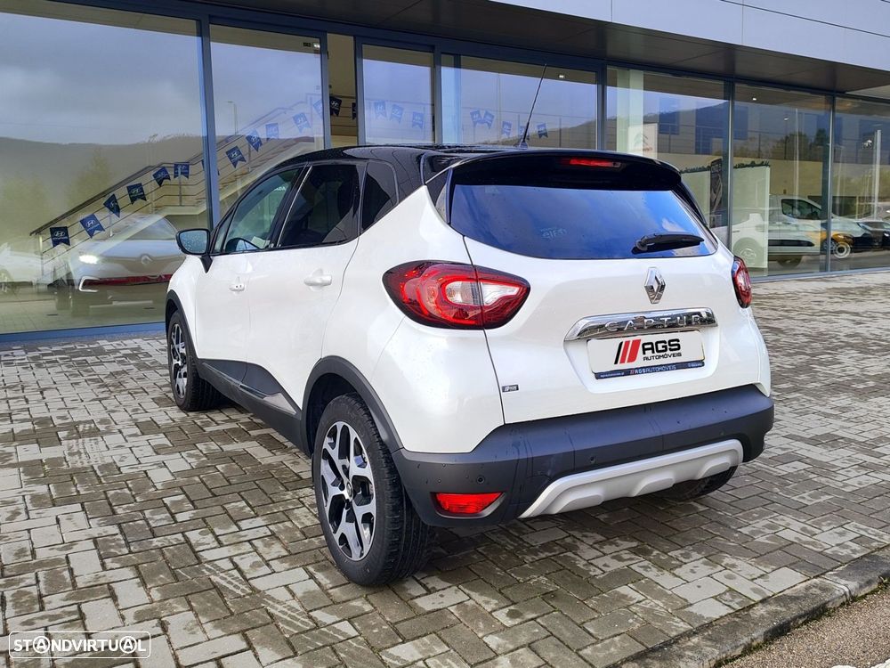 Renault Captur 0.9 TCE Exclusive - 4