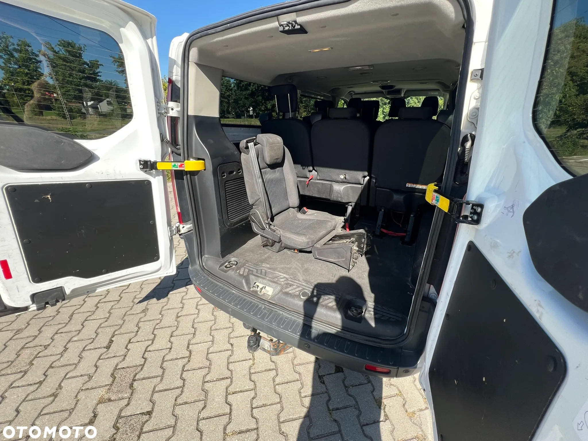 Ford Transit Custom 290 L2H1 Limited - 22