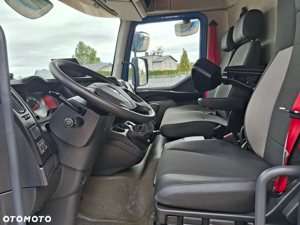 Renault D16 Skrapiarka CTP Constructeur Naprawa Asfaltu Rozsypywacz Grysu Wywrotka - 20