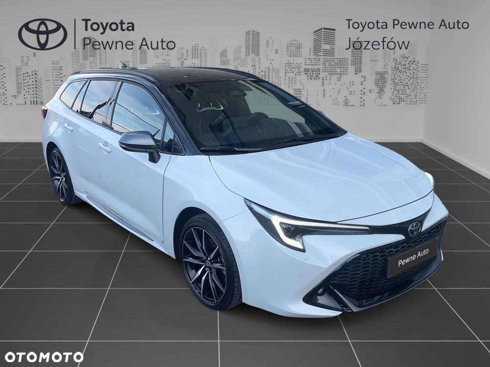 Toyota Corolla - 3