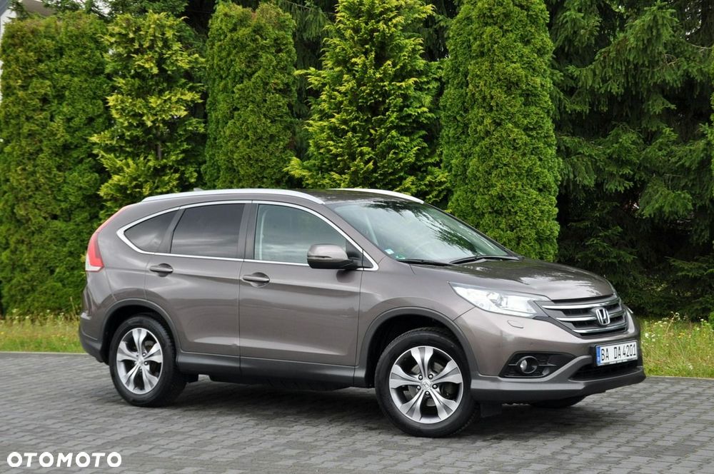 Honda CR-V - 4