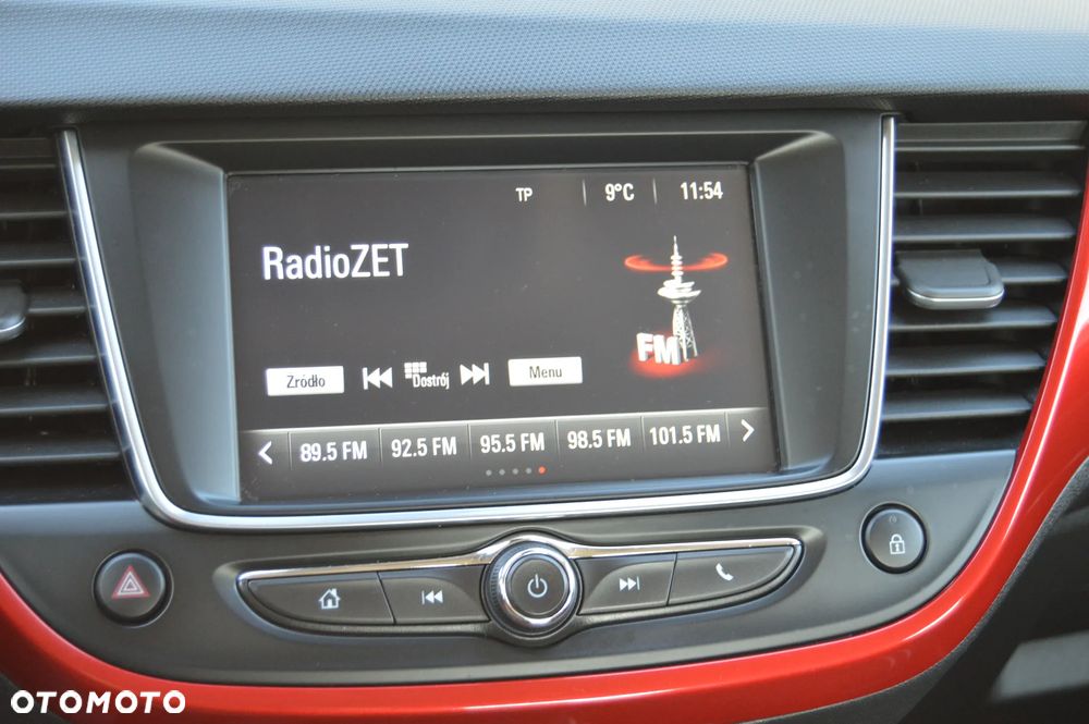 Opel Crossland X 1.2 Start/Stop 2020 - 22