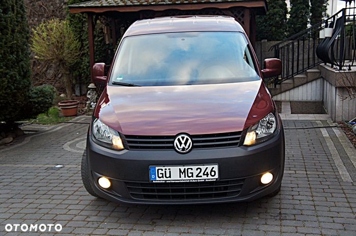 Volkswagen Caddy Trendline - 2