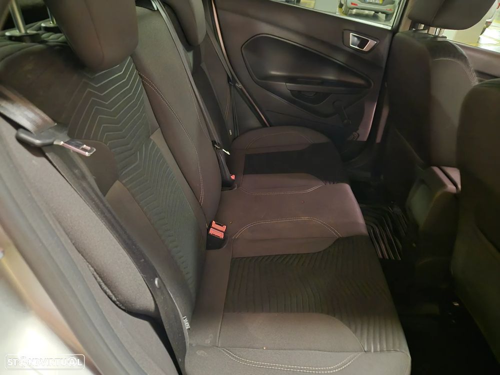 Ford Fiesta 1.0 Ti-VCT Titanium - 28