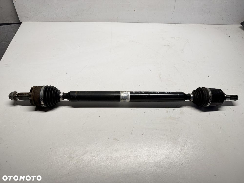 PÓŁOŚ PRAWA KIA SPORTAGE IV 1.6 GDI 15-19  49501-D7200 - 1