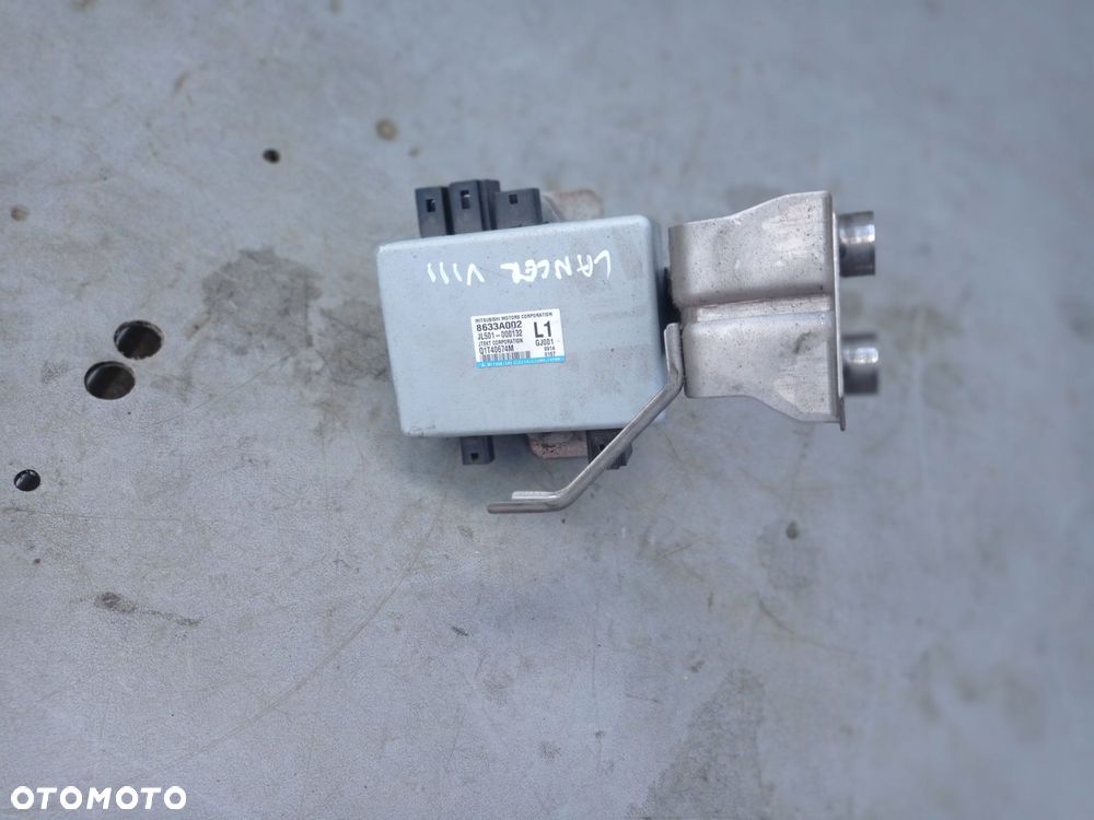 moduł bsi mitsubishi lancer viii x 8637a825 - 1