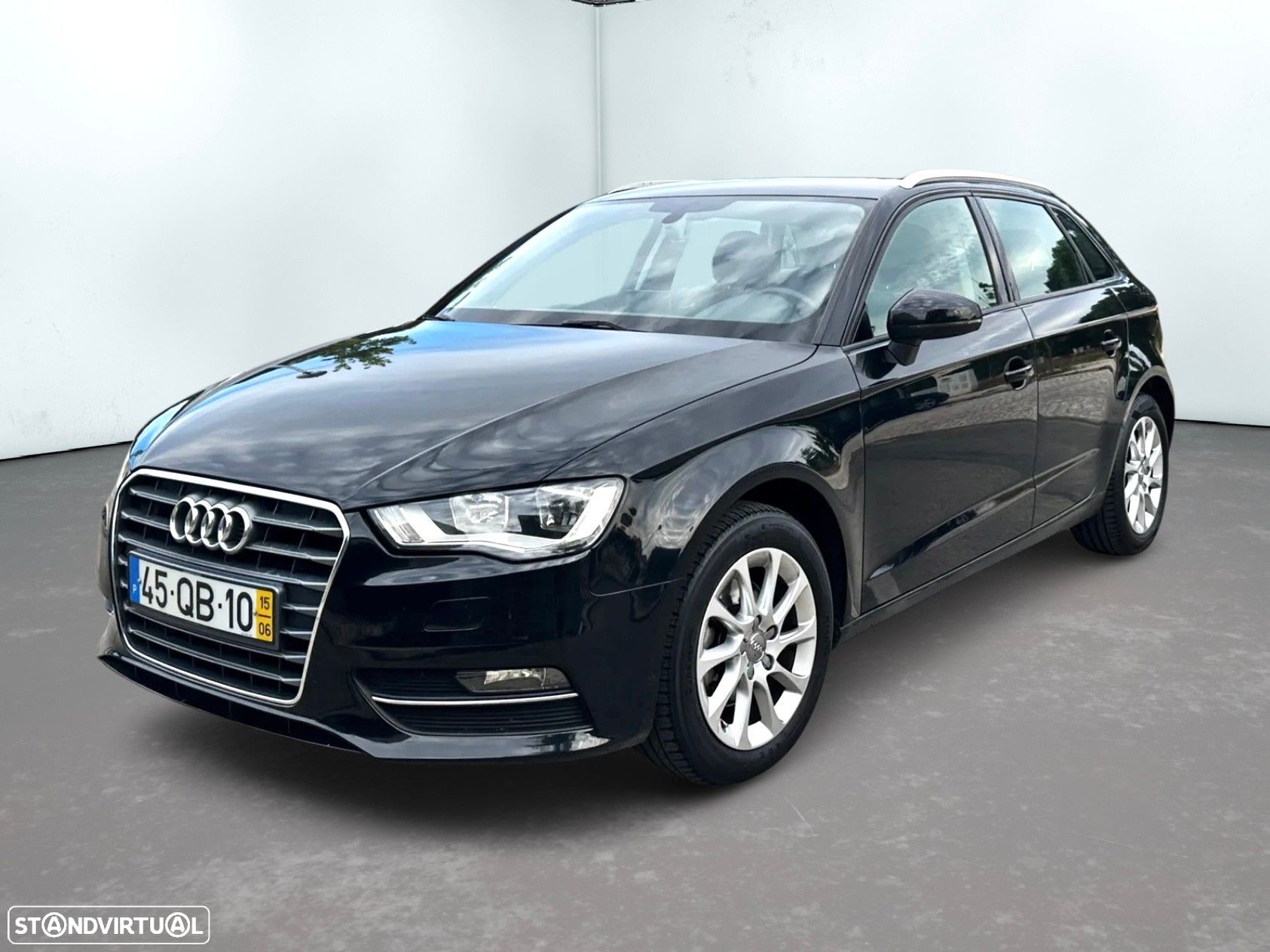 Audi A3 Sportback 1.6 TDI Advance Ultra - 1