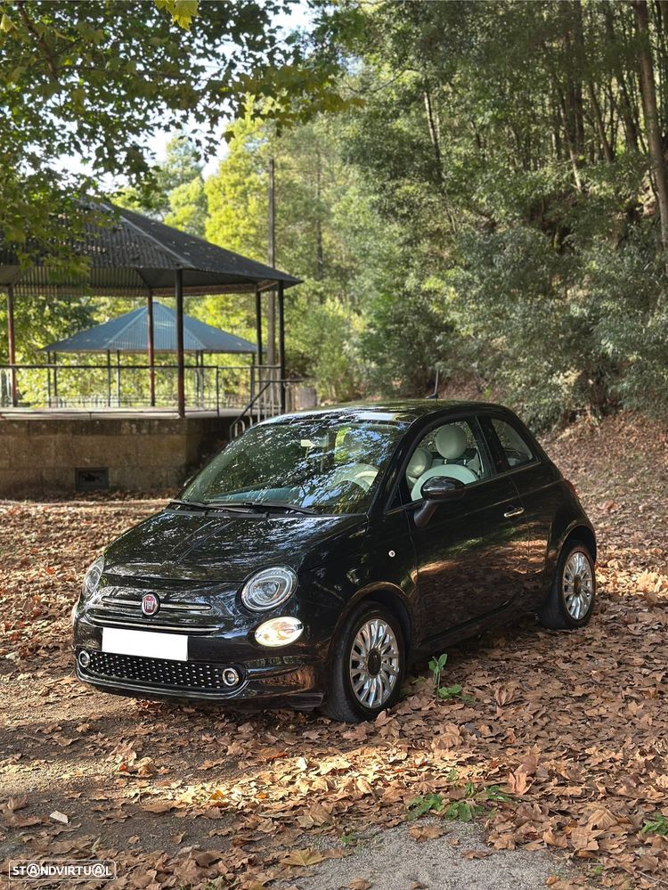 Fiat 500 1.2 Lounge - 1