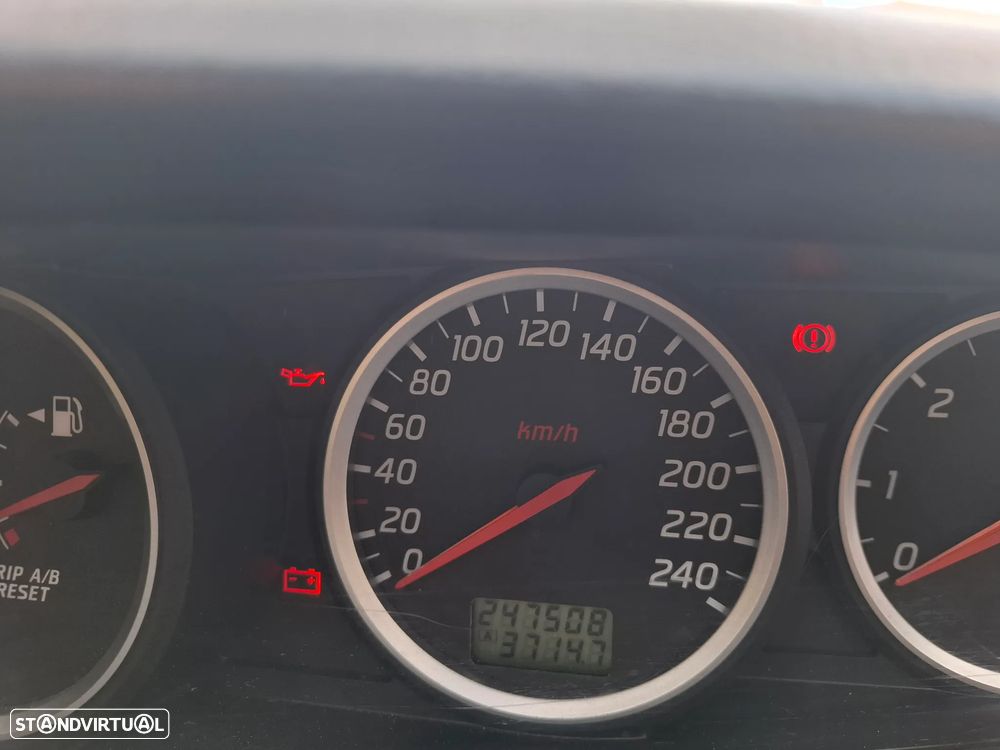 Nissan Primera - 11