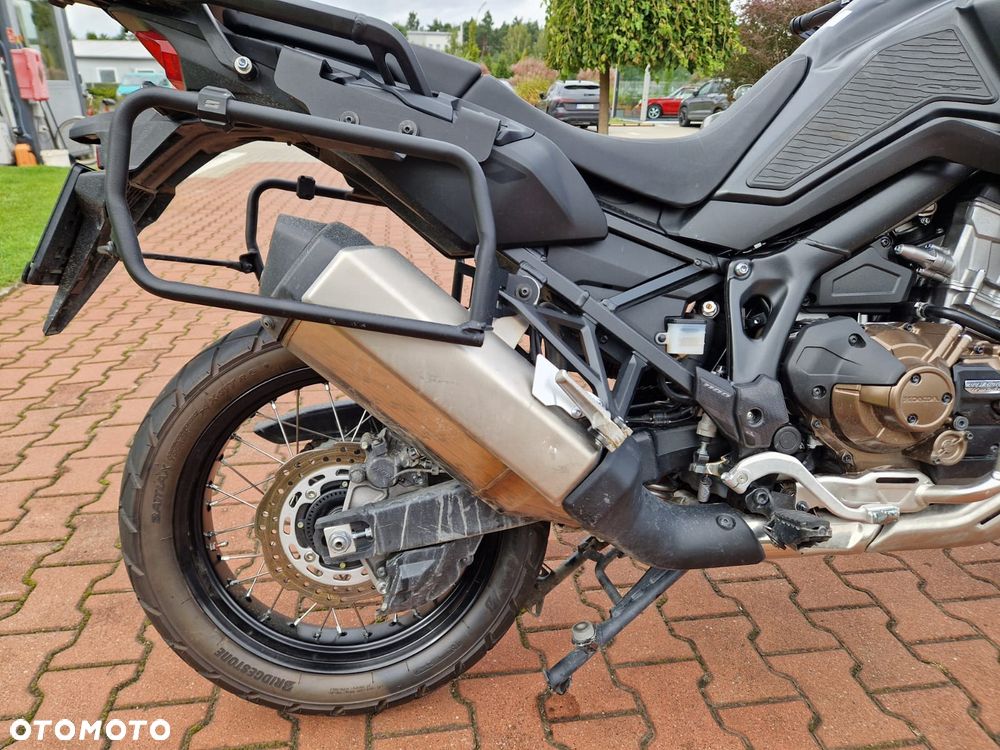 Honda CRF - 8