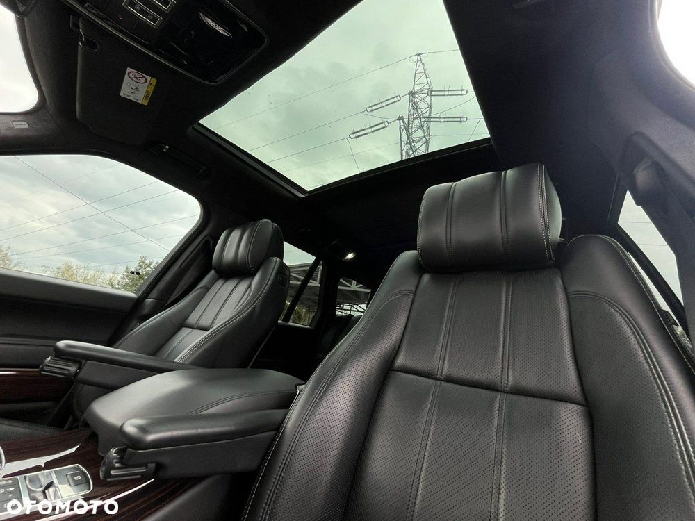 Land Rover Range Rover - 18