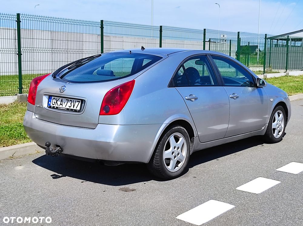 Nissan Primera - 4