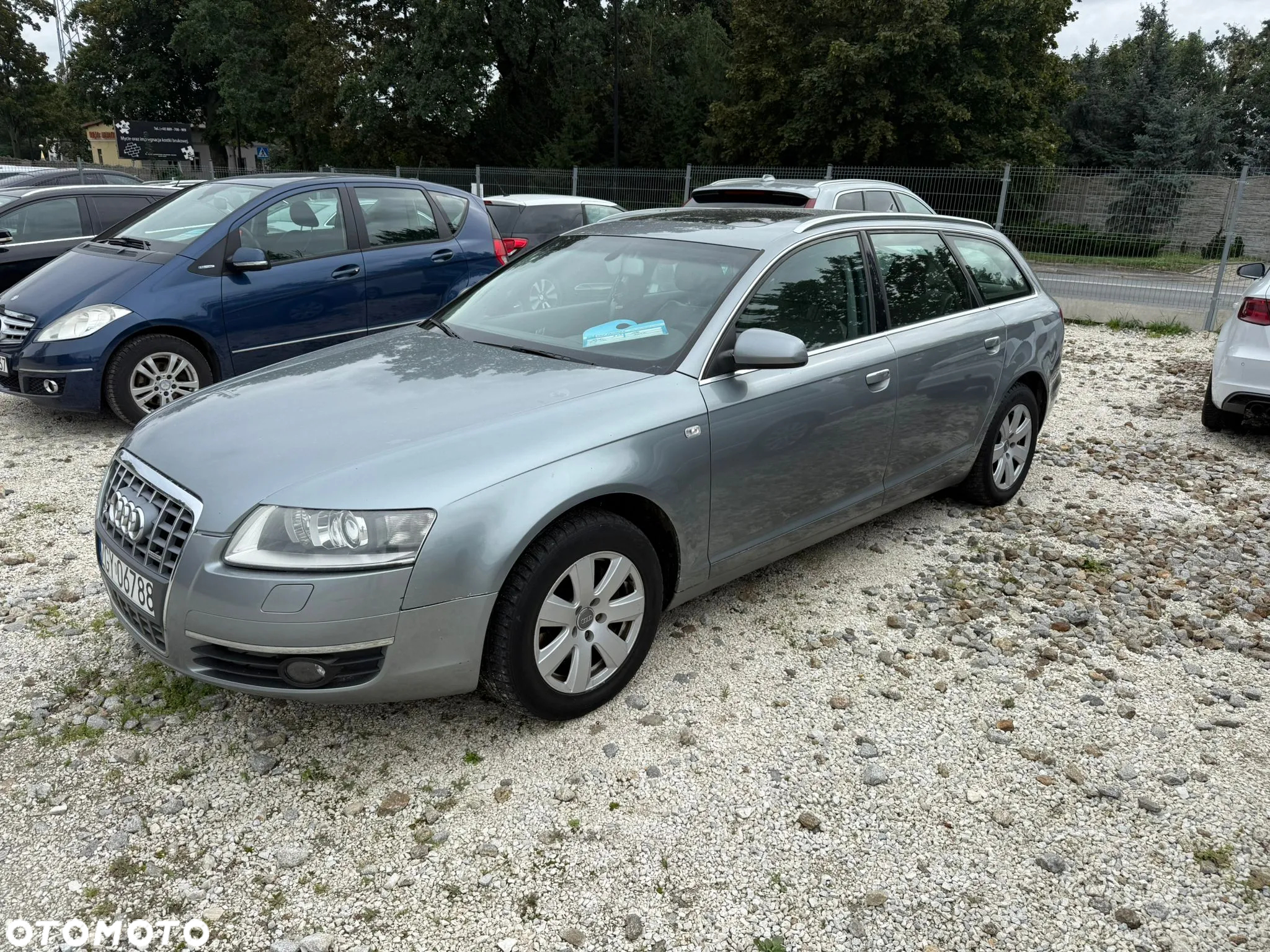 Audi A6 - 2