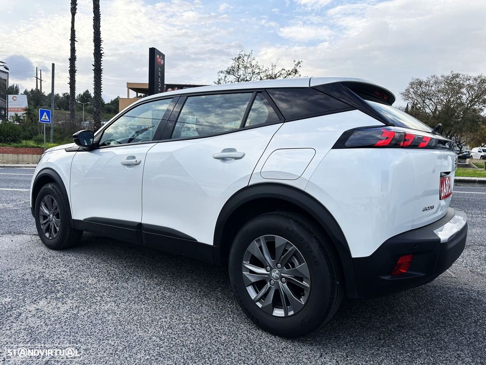 Peugeot 2008 1.5 BlueHDi Active Pack EAT8 - 3