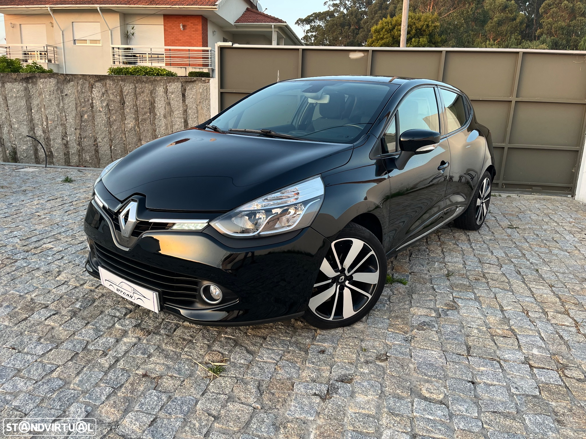 Renault Clio (Energy) TCe 90 Start & Stop LIMITED - 5