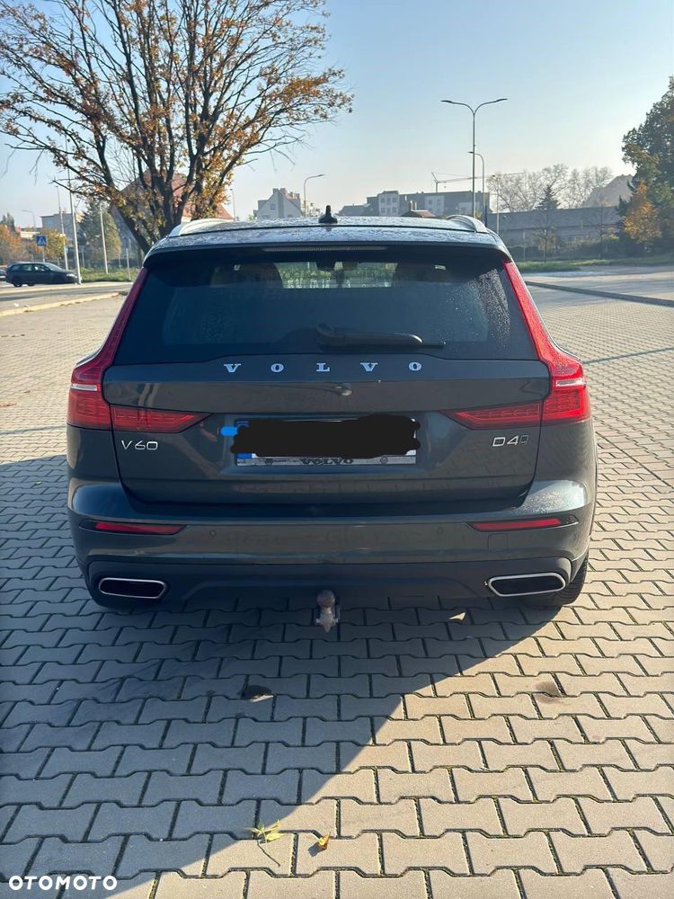 Volvo V60 Cross Country D4 AWD - 3
