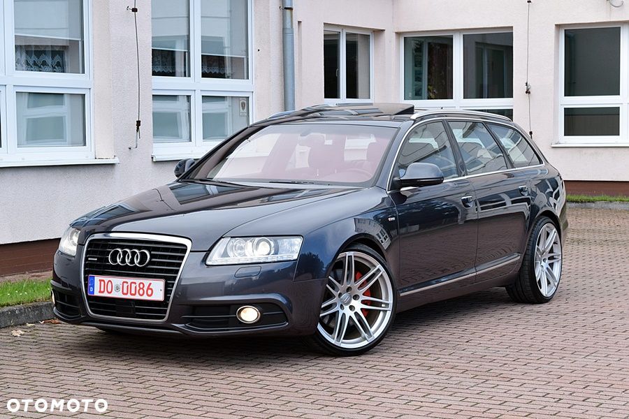 Audi A6 Avant 3.0 TFSI Quattro Tiptronic - 12