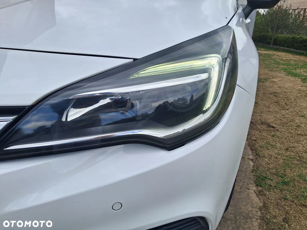 Opel Astra 1.4 Turbo Dynamic - 24