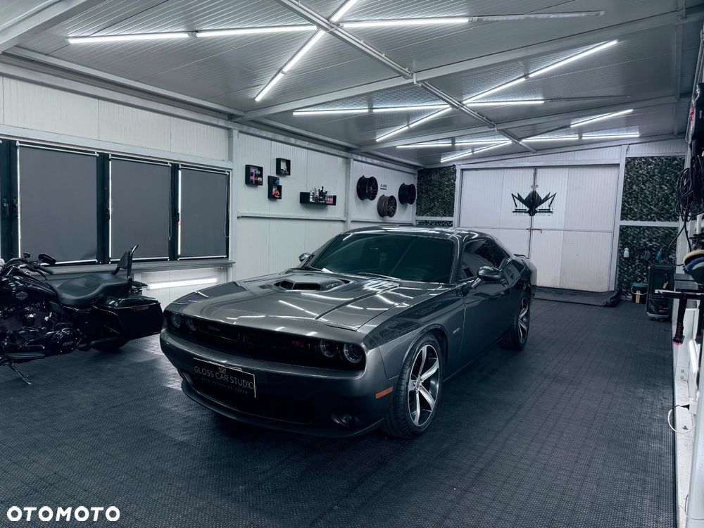Dodge Challenger Automatik R/T Plus Shaker - 5