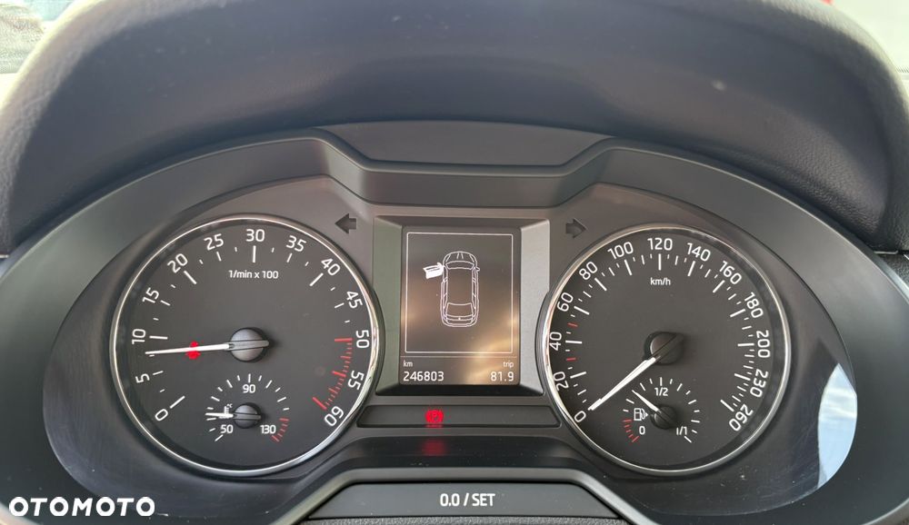 Skoda Octavia 1.6 TDI Ambition - 12