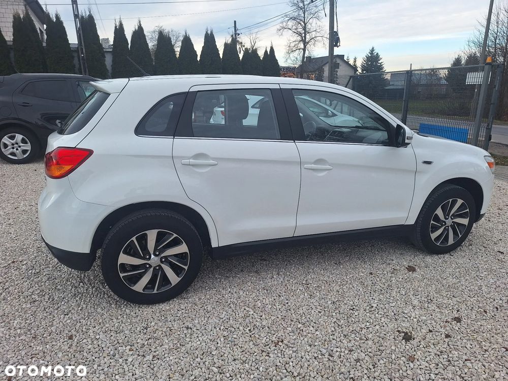 Mitsubishi ASX 1.6 2WD Edition - 16