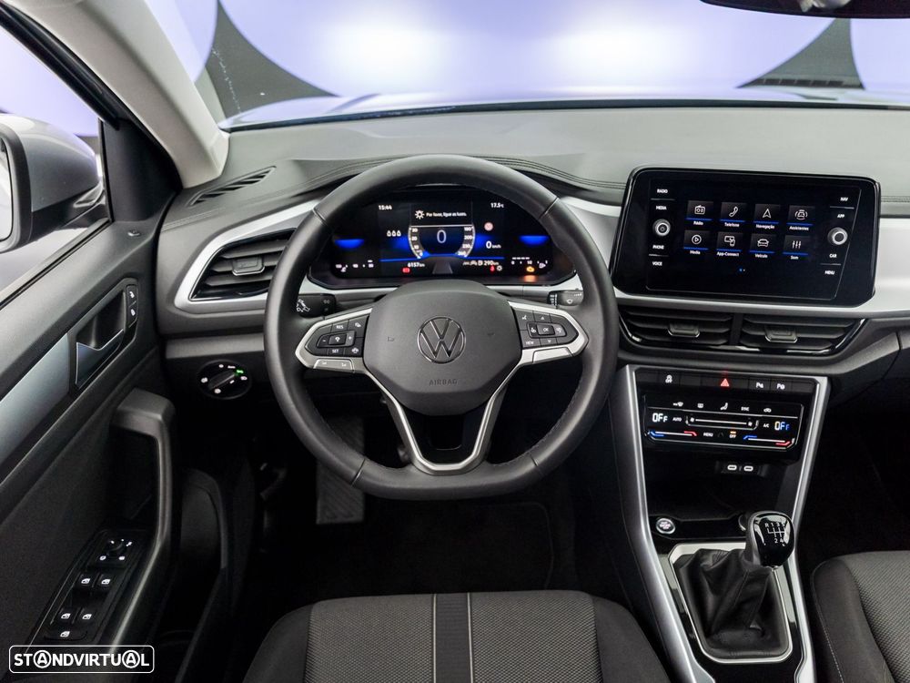 VW T-Roc 1.0 TSI Urban - 15