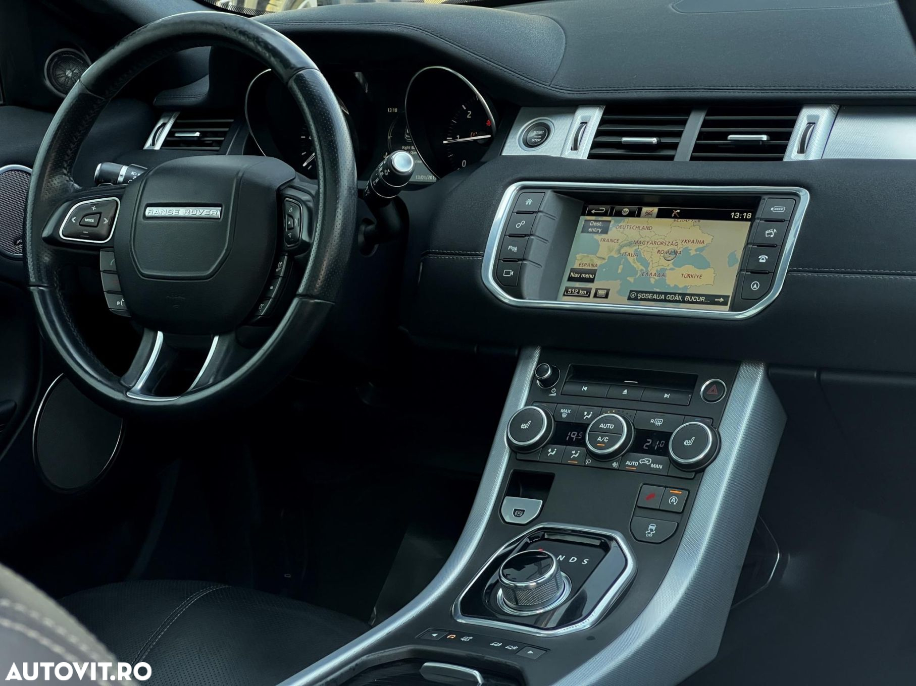 Land Rover Range Rover Evoque - 8