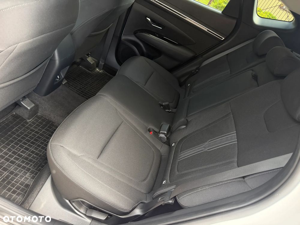 Hyundai Tucson 1.6 T-GDi Smart 2WD DCT - 33