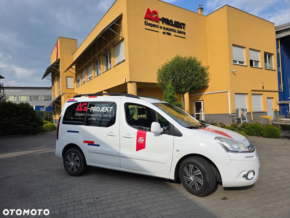 Citroën Berlingo - 12