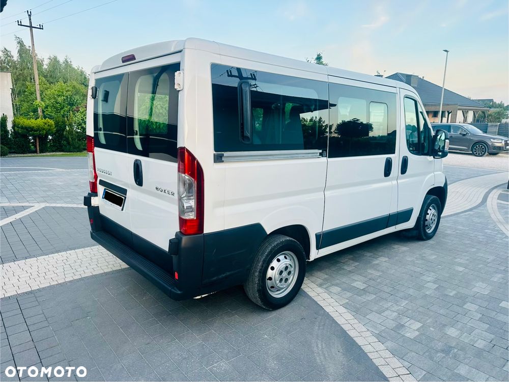 Peugeot Boxer - 8